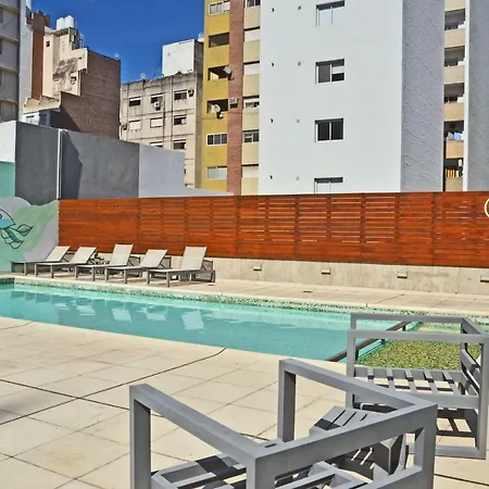 Cdm Temporal Apartment Rosario Exterior photo