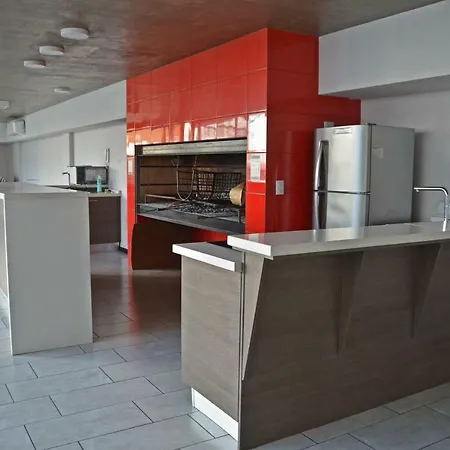 Cdm Temporal Apartment Rosario Exterior photo